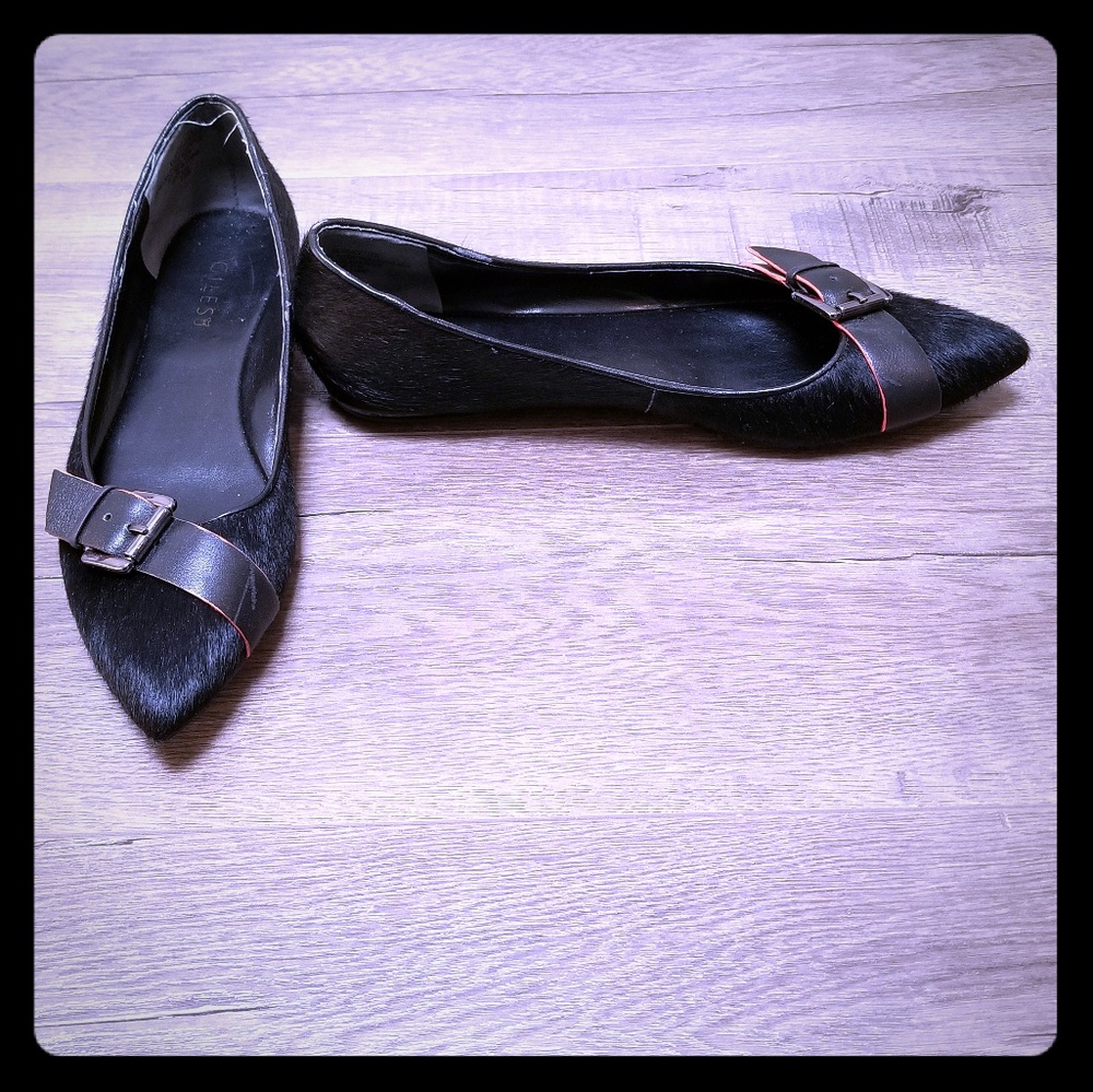 Nine West collaboration with Giles